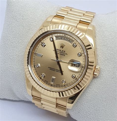 rolex day-date 41mm yellow gold|rolex day date 41mm discontinued.